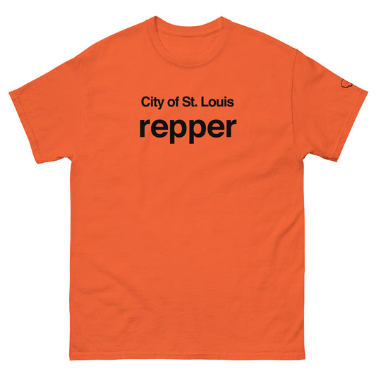 City of STL Repper Tee
