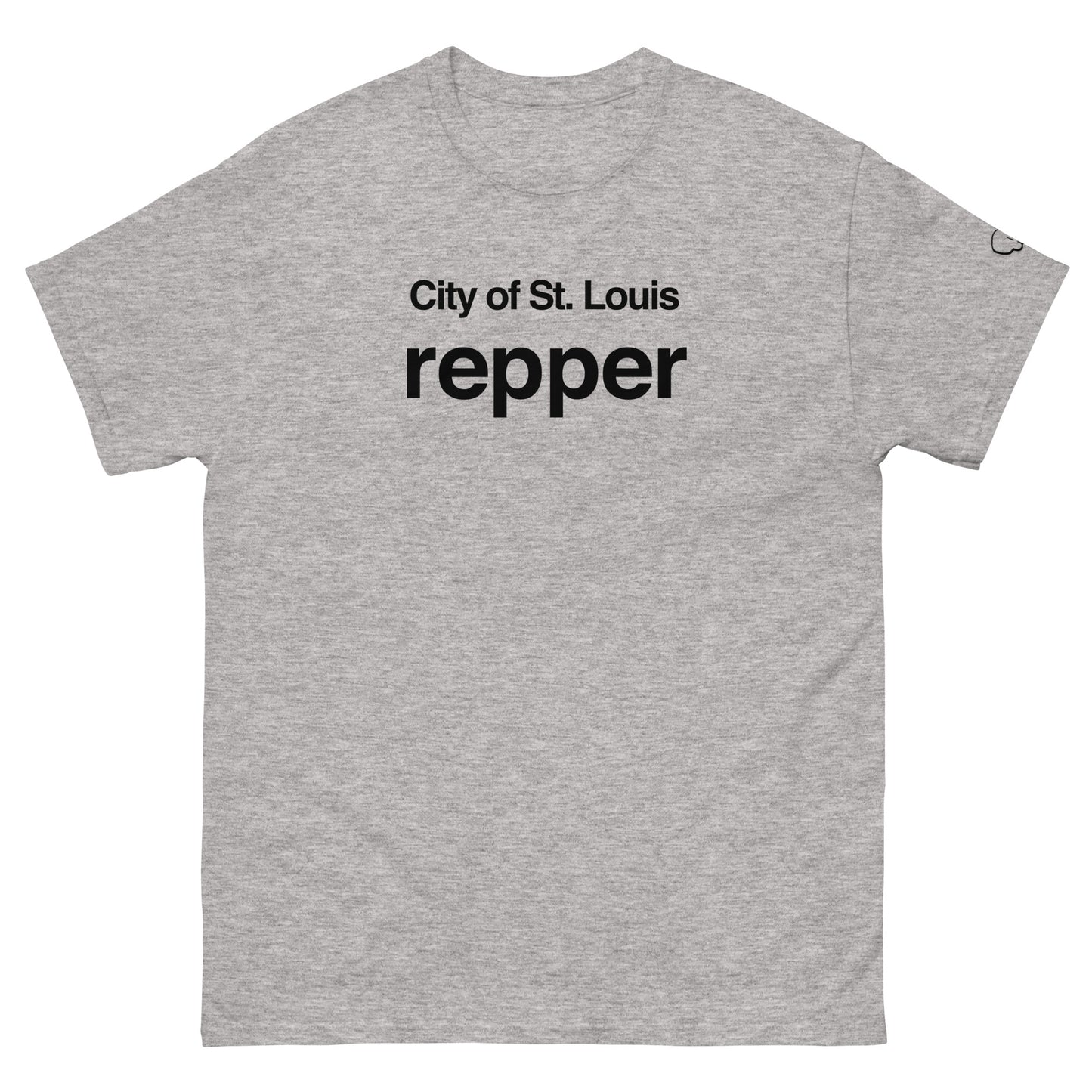 City of STL Repper Tee
