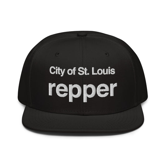 City of STL Repper Cap